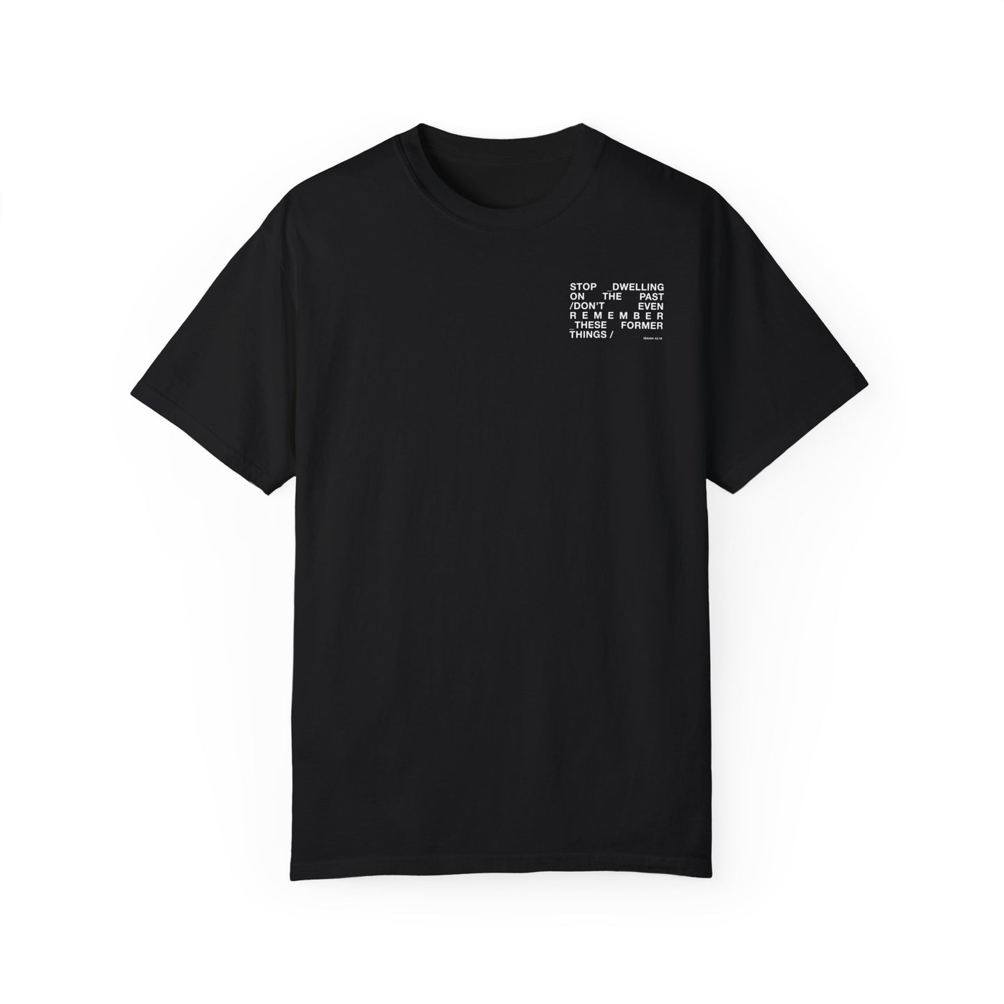 streams in the desert tee (colors)